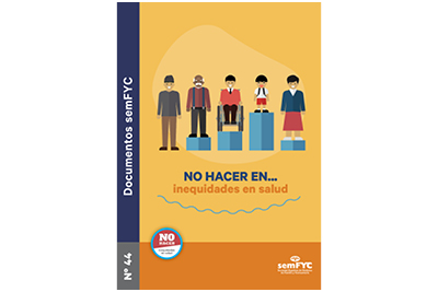 Doc 44. No hacer en... inequidades en salud